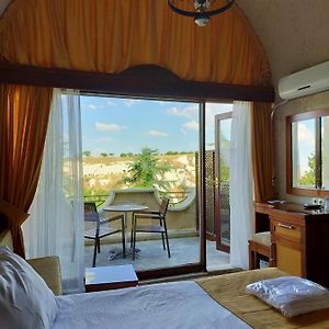 Arched Room Panoramic View Balcony